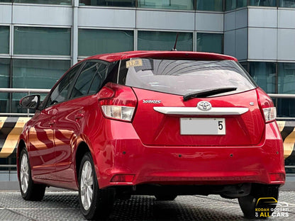 2015 Toyota Yaris 1.3 E, Automatic, Gas