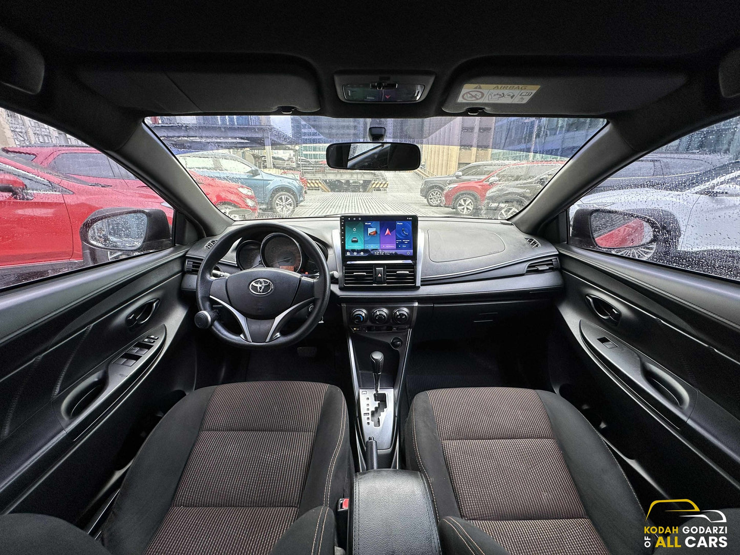 2015 Toyota Yaris 1.3 E, Automatic, Gas