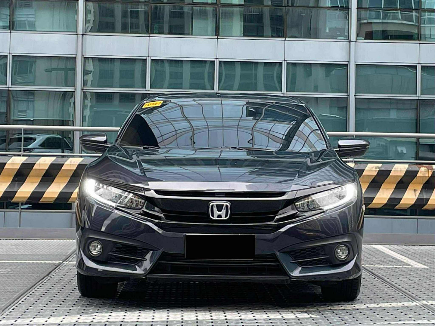 2018 Honda Civic RS Turbo 1.5, Automatic, Gas