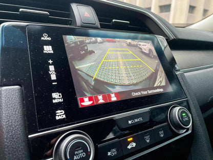 2018 Honda Civic RS Turbo 1.5, Automatic, Gas