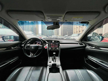 2018 Honda Civic RS Turbo 1.5, Automatic, Gas