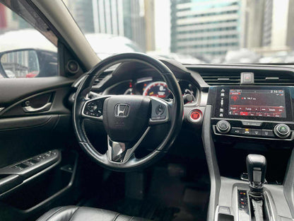 2018 Honda Civic RS Turbo 1.5, Automatic, Gas