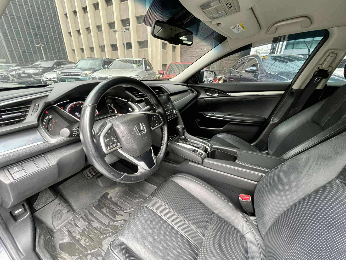 2018 Honda Civic RS Turbo 1.5, Automatic, Gas