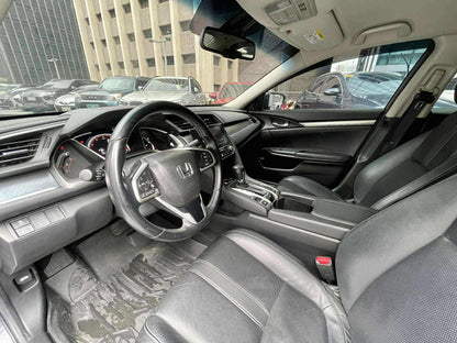 2018 Honda Civic RS Turbo 1.5, Automatic, Gas
