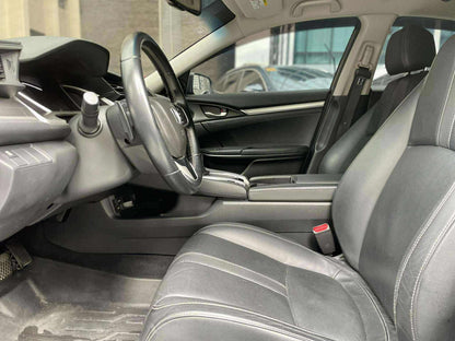 2018 Honda Civic RS Turbo 1.5, Automatic, Gas