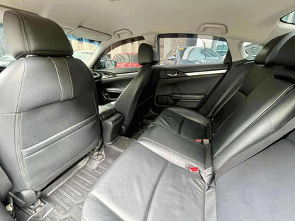 2018 Honda Civic RS Turbo 1.5, Automatic, Gas