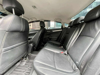 2018 Honda Civic RS Turbo 1.5, Automatic, Gas