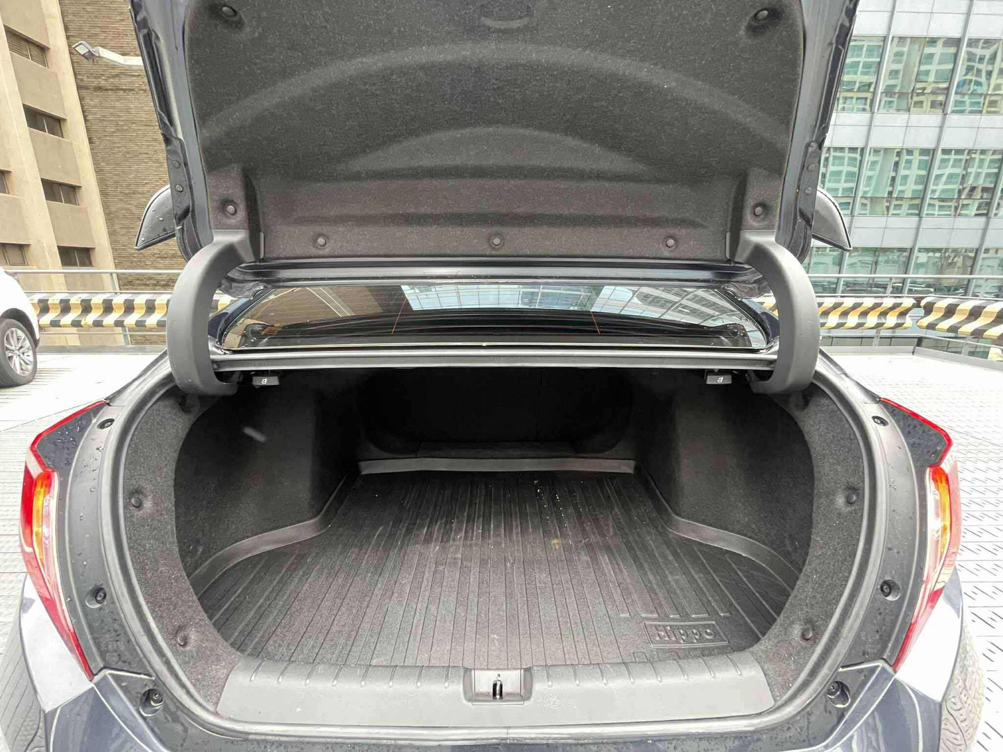 2018 Honda Civic RS Turbo 1.5, Automatic, Gas