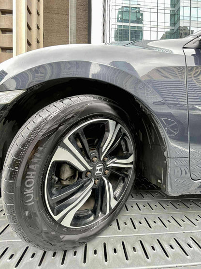 2018 Honda Civic RS Turbo 1.5, Automatic, Gas