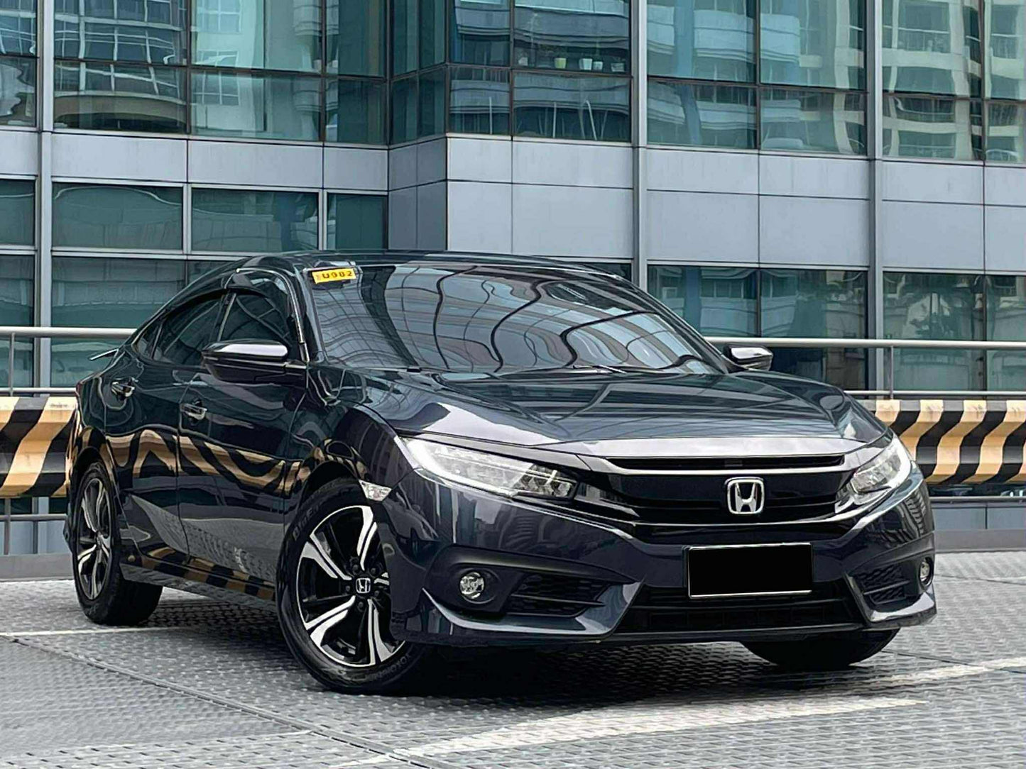 2018 Honda Civic RS Turbo 1.5, Automatic, Gas