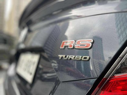 2018 Honda Civic RS Turbo 1.5, Automatic, Gas
