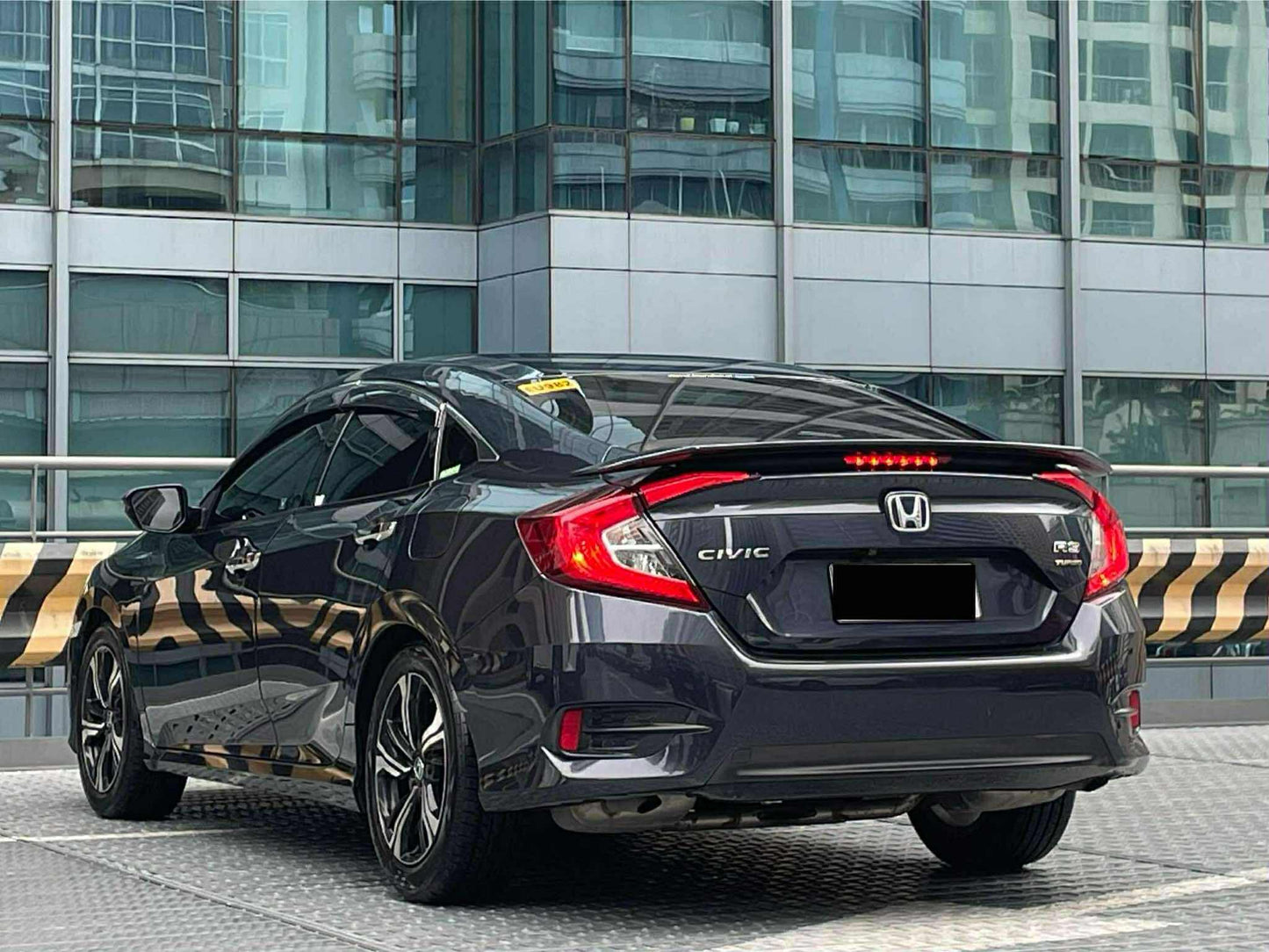 2018 Honda Civic RS Turbo 1.5, Automatic, Gas