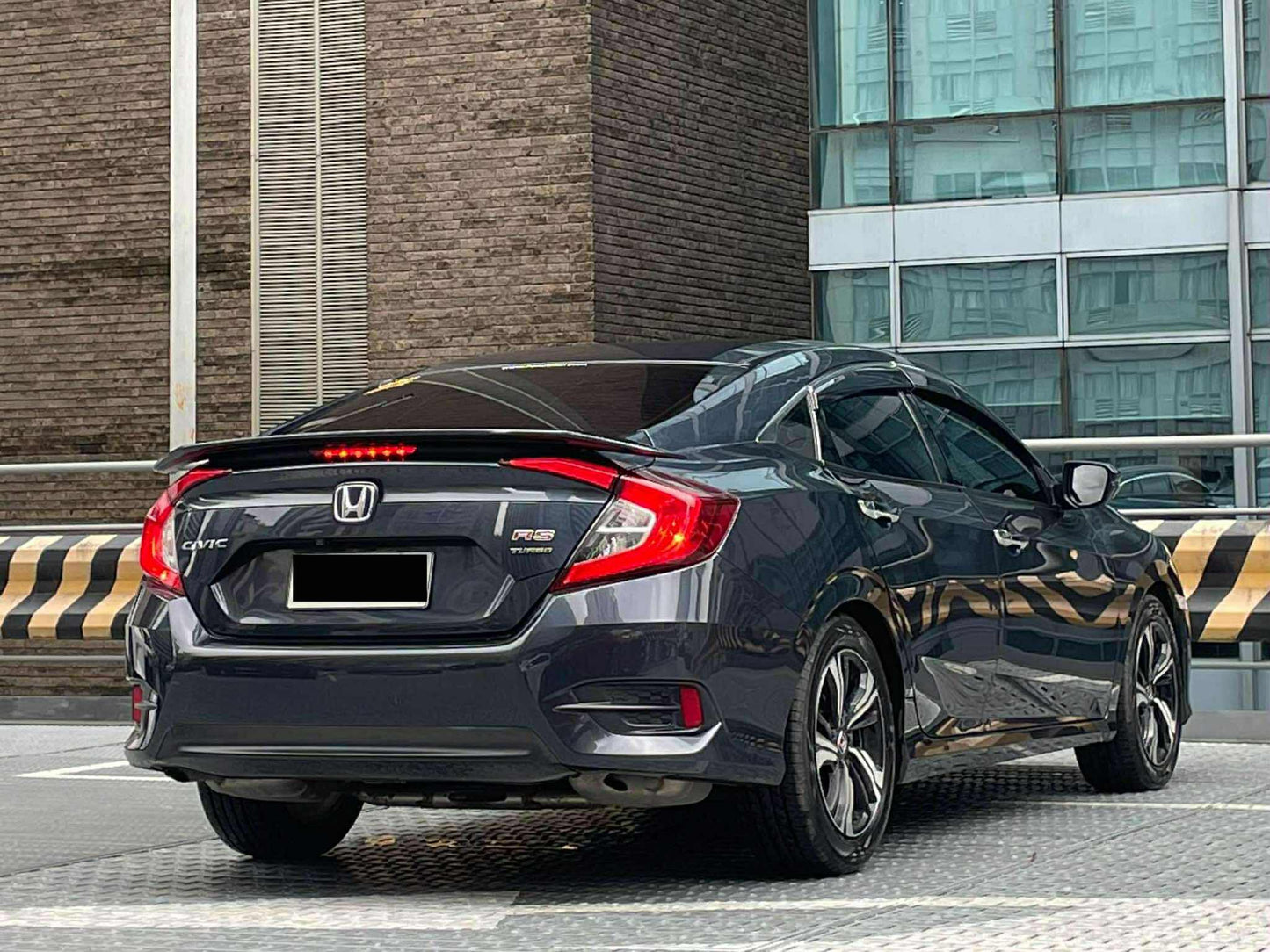 2018 Honda Civic RS Turbo 1.5, Automatic, Gas
