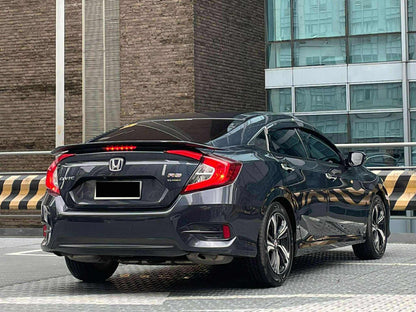 2018 Honda Civic RS Turbo 1.5, Automatic, Gas