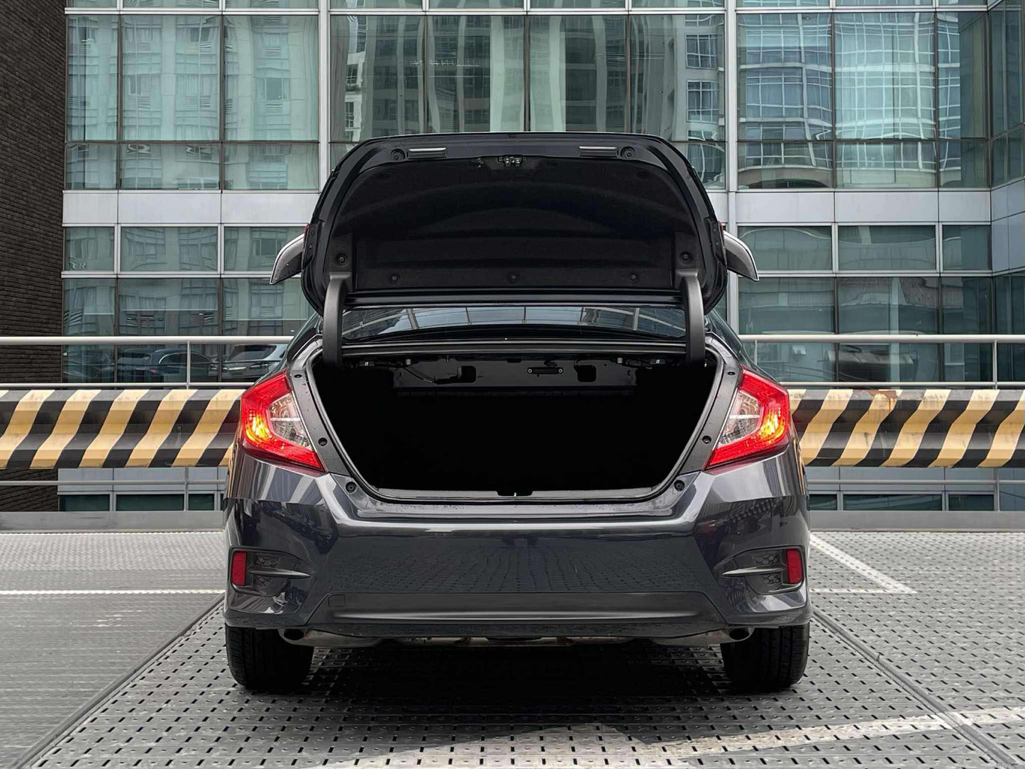 2018 Honda Civic RS Turbo 1.5, Automatic, Gas