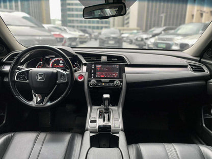 2018 Honda Civic RS Turbo 1.5, Automatic, Gas