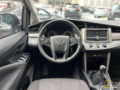 2018 Toyota Innova 2.0 J, Manual, Gas