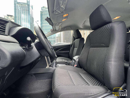 2018 Toyota Innova 2.0 J, Manual, Gas