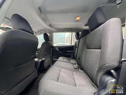 2018 Toyota Innova 2.0 J, Manual, Gas