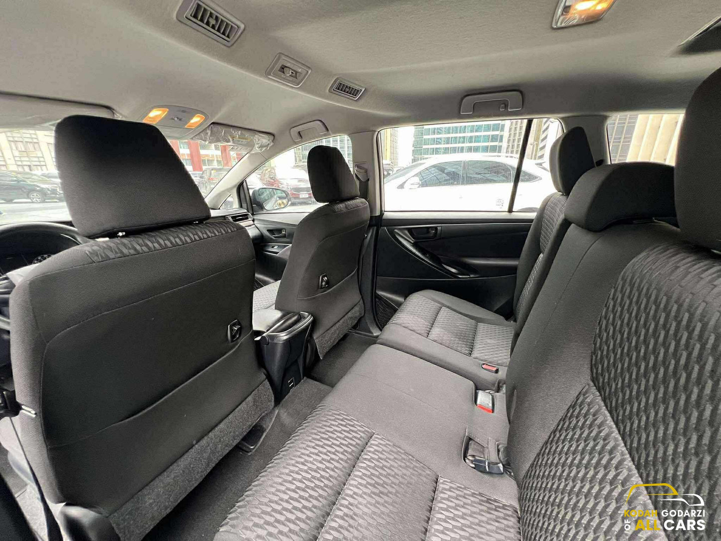 2018 Toyota Innova 2.0 J, Manual, Gas