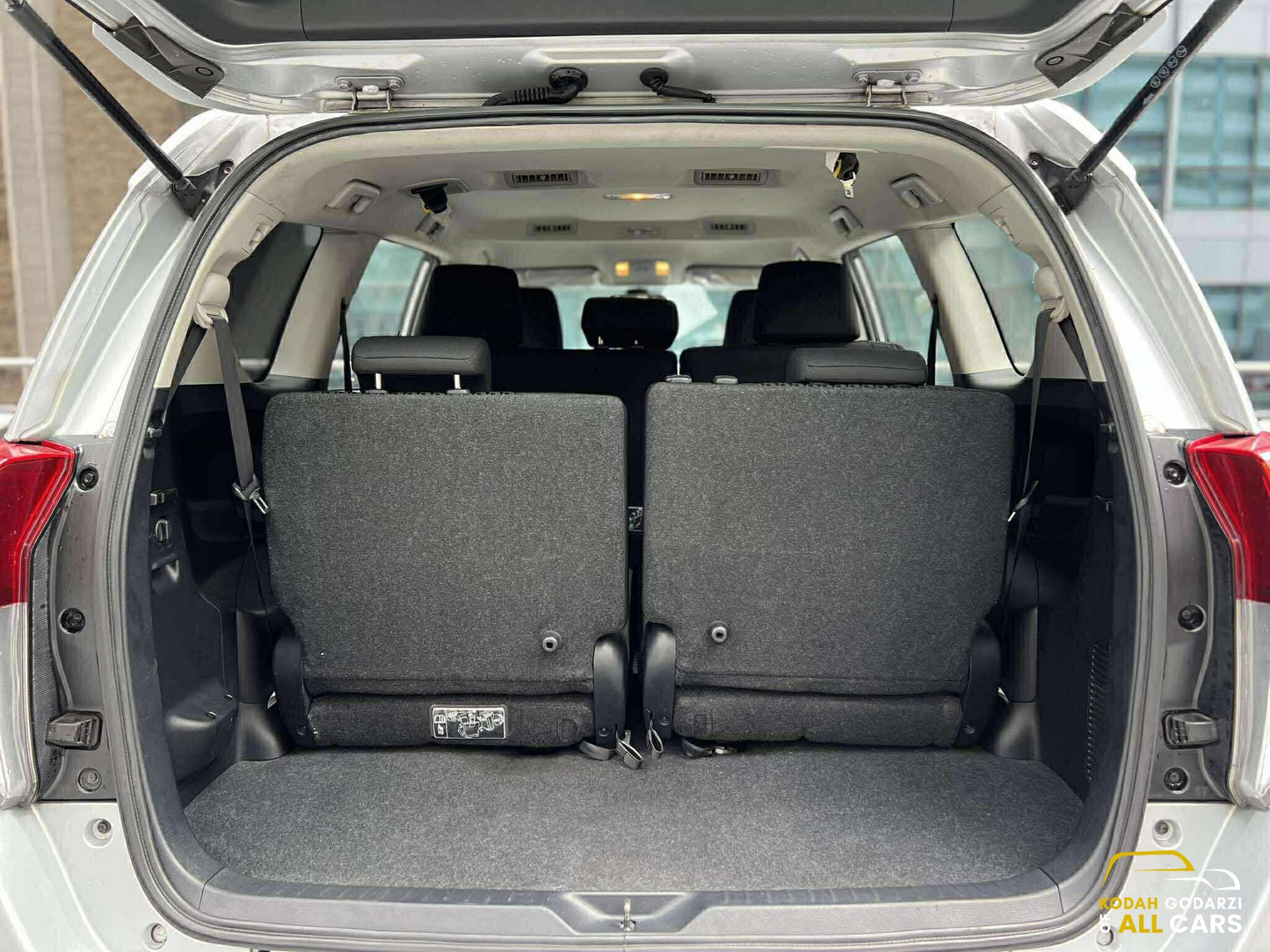 2018 Toyota Innova 2.0 J, Manual, Gas