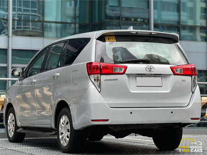 2018 Toyota Innova 2.0 J, Manual, Gas