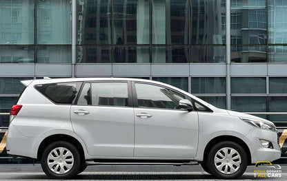 2018 Toyota Innova 2.0 J, Manual, Gas