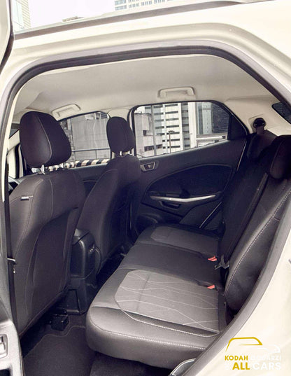 2019 Ford Ecosport Trend 1.5L, Automatic, Gas