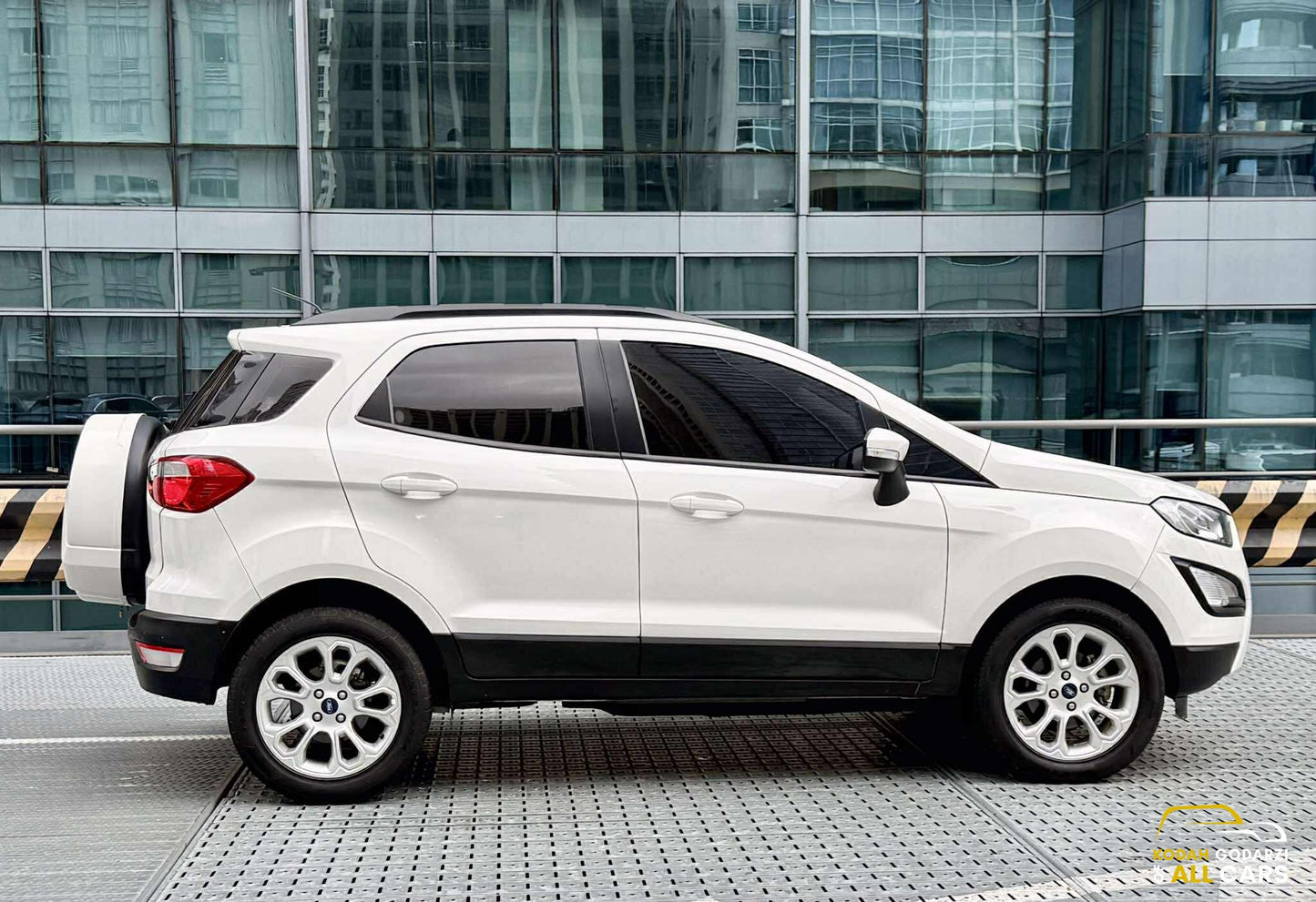 2019 Ford Ecosport Trend 1.5L, Automatic, Gas