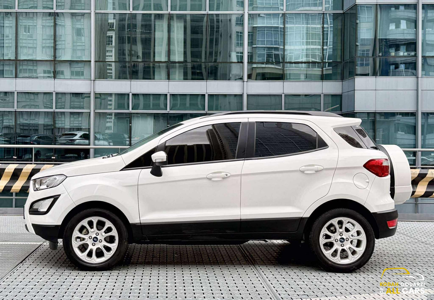 2019 Ford Ecosport Trend 1.5L, Automatic, Gas