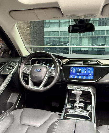 2022 Ford Territory Titanium+ 1.5L, Ecoboost, Automatic, Gas