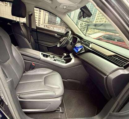 2022 Ford Territory Titanium+ 1.5L, Ecoboost, Automatic, Gas