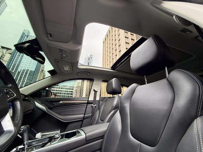 2022 Ford Territory Titanium+ 1.5L, Ecoboost, Automatic, Gas