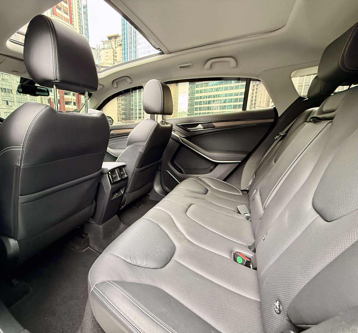2022 Ford Territory Titanium+ 1.5L, Ecoboost, Automatic, Gas