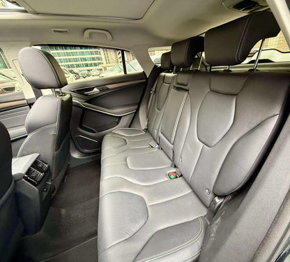 2022 Ford Territory Titanium+ 1.5L, Ecoboost, Automatic, Gas