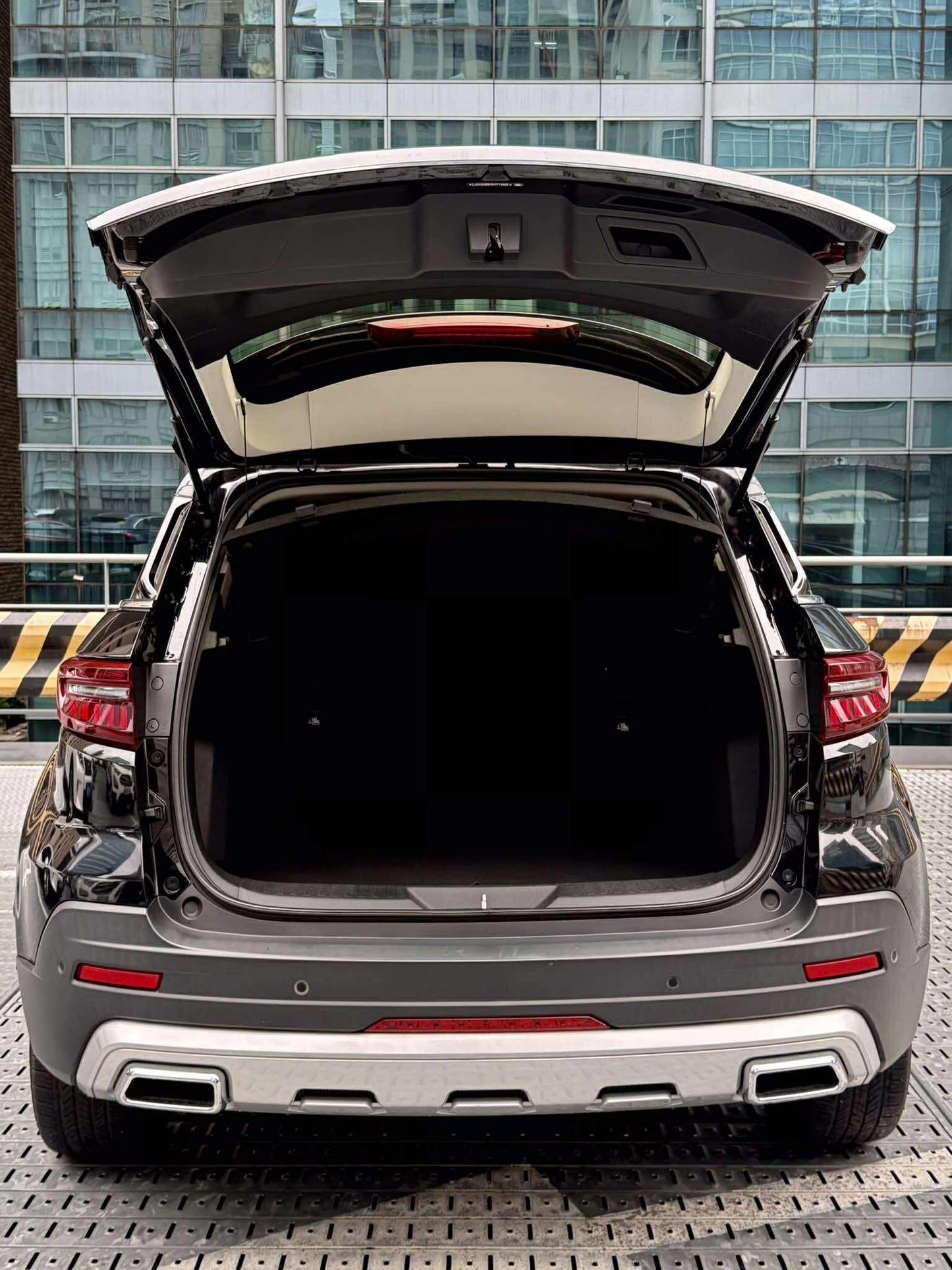 2022 Ford Territory Titanium+ 1.5L, Ecoboost, Automatic, Gas