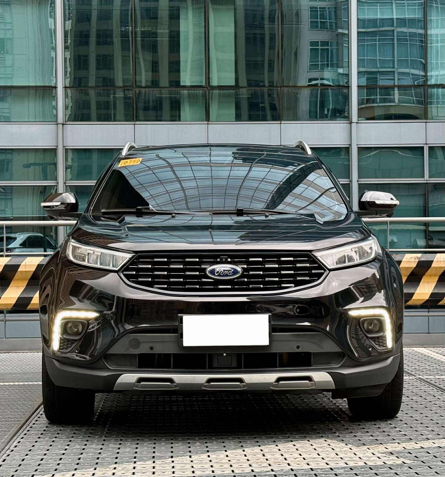 2022 Ford Territory Titanium+ 1.5L, Ecoboost, Automatic, Gas