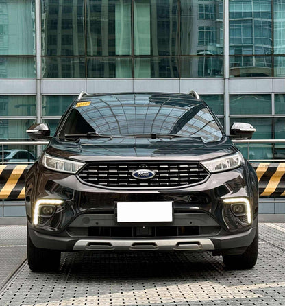 2022 Ford Territory Titanium+ 1.5L, Ecoboost, Automatic, Gas