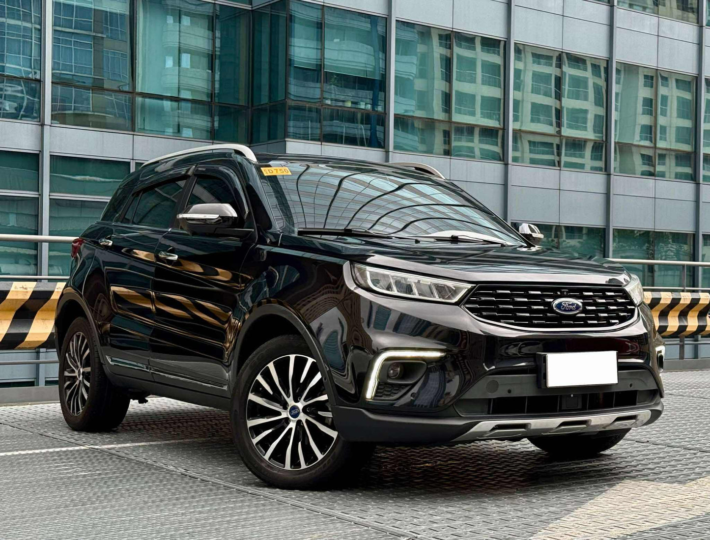 2022 Ford Territory Titanium+ 1.5L, Ecoboost, Automatic, Gas