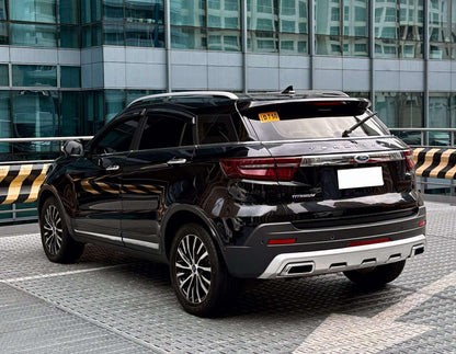 2022 Ford Territory Titanium+ 1.5L, Ecoboost, Automatic, Gas