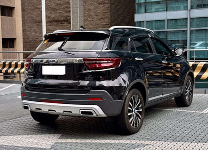2022 Ford Territory Titanium+ 1.5L, Ecoboost, Automatic, Gas