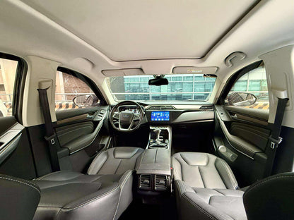 2022 Ford Territory Titanium+ 1.5L, Ecoboost, Automatic, Gas