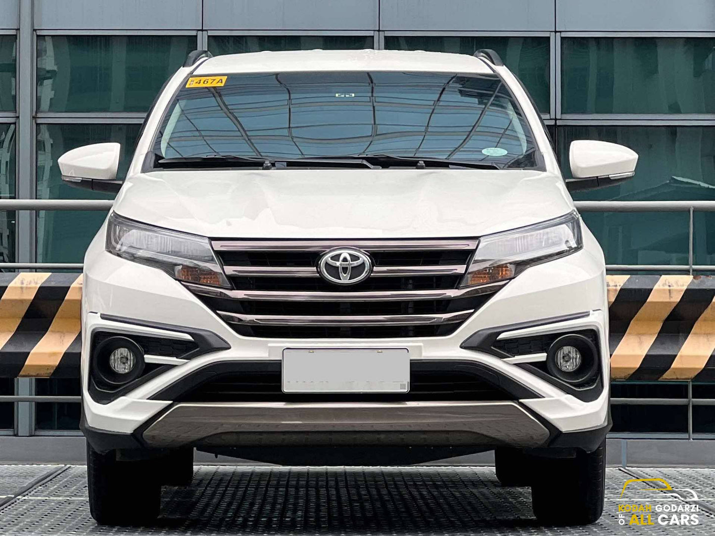 2025 Toyota Rush 1.5 GRS, Automatic, Gas