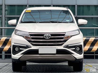 2025 Toyota Rush 1.5 GRS, Automatic, Gas