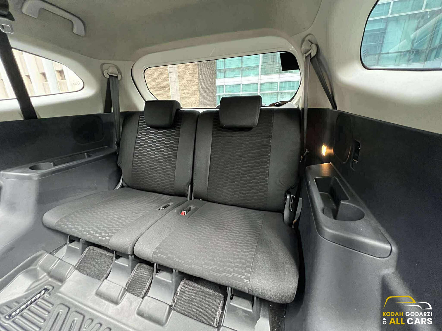 2025 Toyota Rush 1.5 GRS, Automatic, Gas