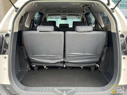 2025 Toyota Rush 1.5 GRS, Automatic, Gas