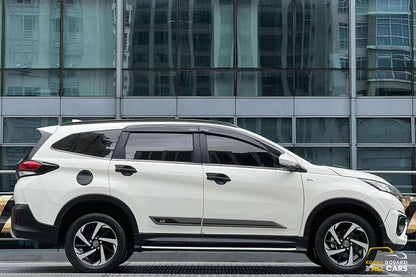 2025 Toyota Rush 1.5 GRS, Automatic, Gas