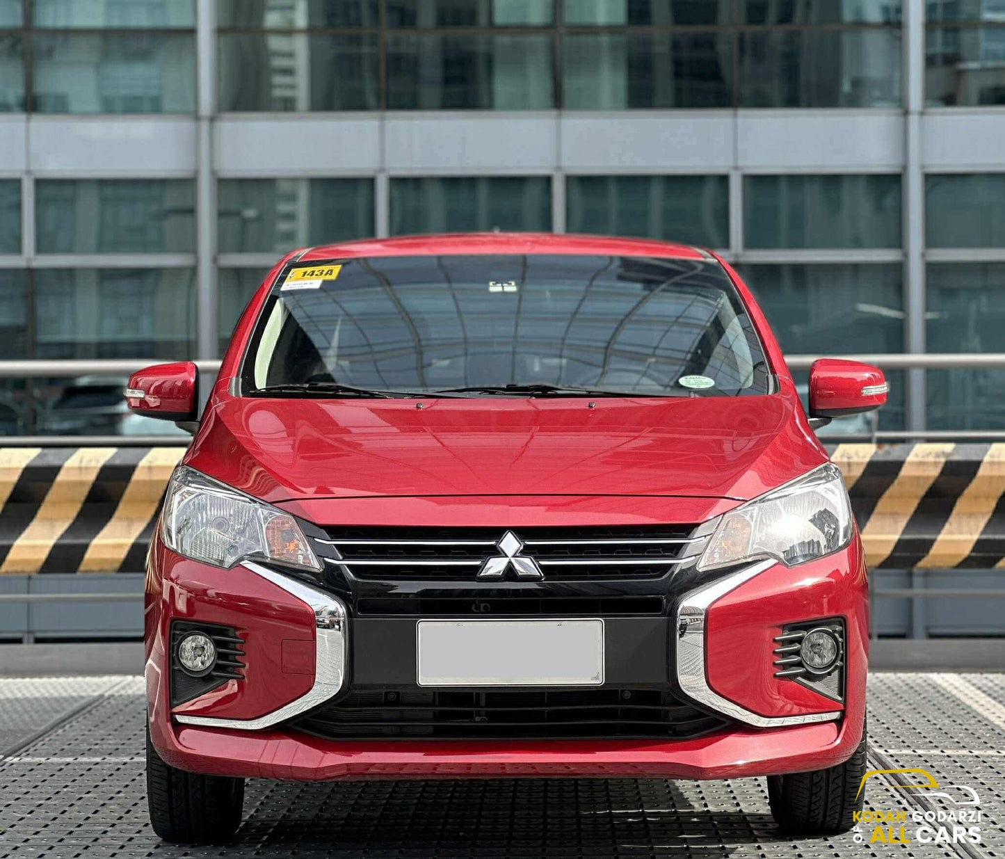 2024 Mitsubishi Mirage G4 GLS, Automatic, Gas