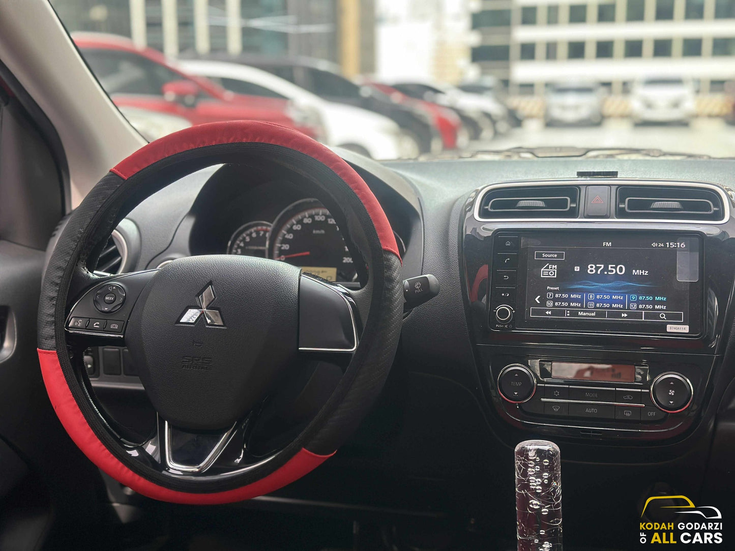 2024 Mitsubishi Mirage G4 GLS, Automatic, Gas