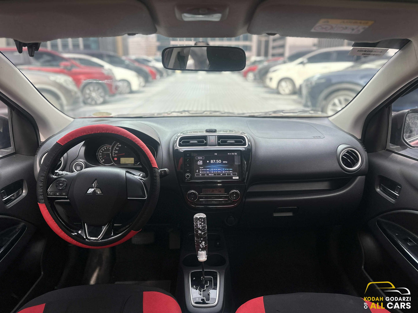 2024 Mitsubishi Mirage G4 GLS, Automatic, Gas